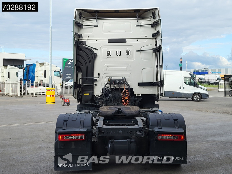 Renault T 460 4X2 2xTanks Optibrake Euro 6 - وحدة جر: صورة 3 Renault T 460 4X2 2xTanks Optibrake Euro 6 - وحدة جر: صورة 3