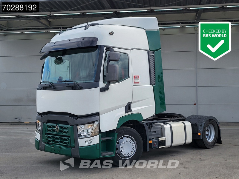 Renault T 460 4X2 2xTanks Optibrake Euro 6 - وحدة جر: صورة 1 Renault T 460 4X2 2xTanks Optibrake Euro 6 - وحدة جر: صورة 1