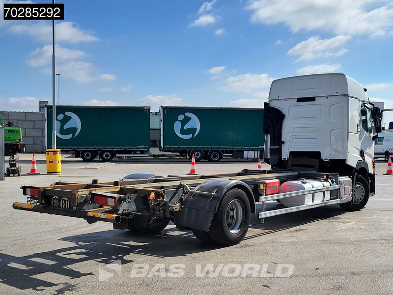 Renault T 460 4X2 BDF 2xTanks Optibrake Automatic Euro 6 - شاحنات الحاويات / جسم علوي قابل للتغيير شاحنة: صورة 5 Renault T 460 4X2 BDF 2xTanks Optibrake Automatic Euro 6 - شاحنات الحاويات / جسم علوي قابل للتغيير شاحنة: صورة 5