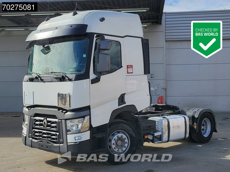 Renault T 460 T 4X2 SleeperCab VEB Euro 6 - وحدة جر: صورة 1 Renault T 460 T 4X2 SleeperCab VEB Euro 6 - وحدة جر: صورة 1