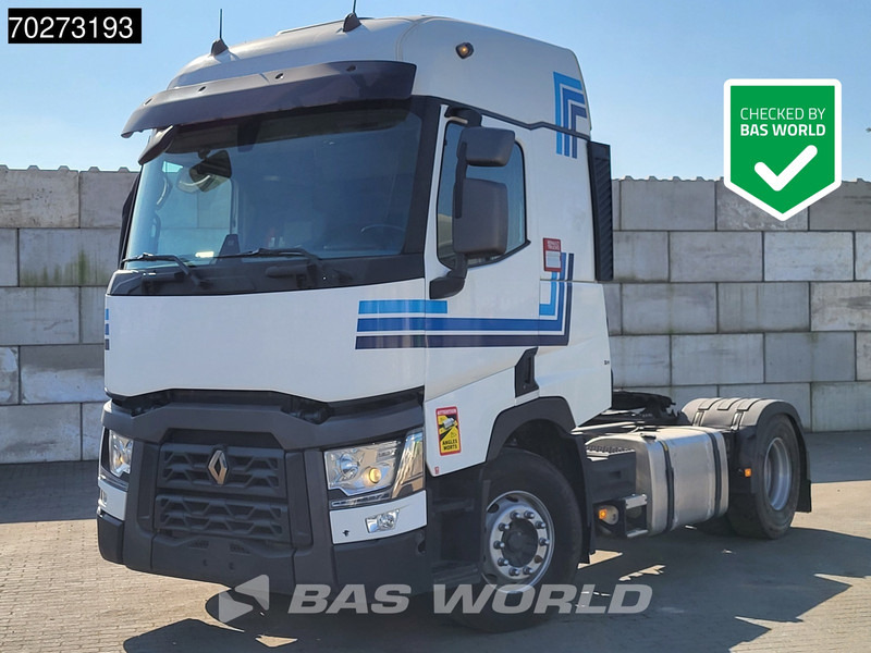 Renault T 460 T 4X2 SleeperCab VEB - وحدة جر: صورة 1 Renault T 460 T 4X2 SleeperCab VEB - وحدة جر: صورة 1