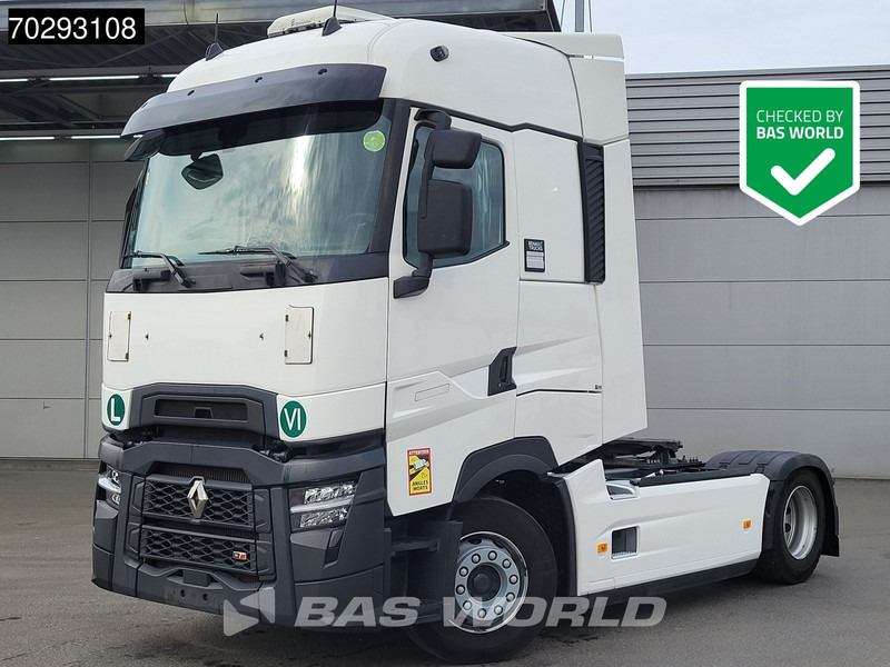 Renault T 480 4X2 2xTanks Standklima LED Euro 6 - وحدة جر: صورة 1 Renault T 480 4X2 2xTanks Standklima LED Euro 6 - وحدة جر: صورة 1