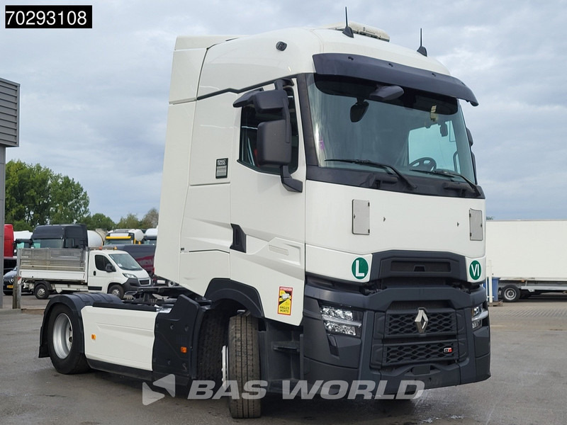 Renault T 480 4X2 2xTanks Standklima LED Euro 6 - وحدة جر: صورة 3 Renault T 480 4X2 2xTanks Standklima LED Euro 6 - وحدة جر: صورة 3