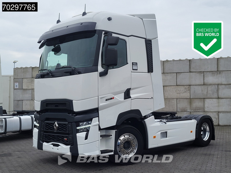 Renault T 480 4X2 HSC Retarder 2xTanks Led Standklima Alcoa ACC Euro 6 - وحدة جر: صورة 1 Renault T 480 4X2 HSC Retarder 2xTanks Led Standklima Alcoa ACC Euro 6 - وحدة جر: صورة 1