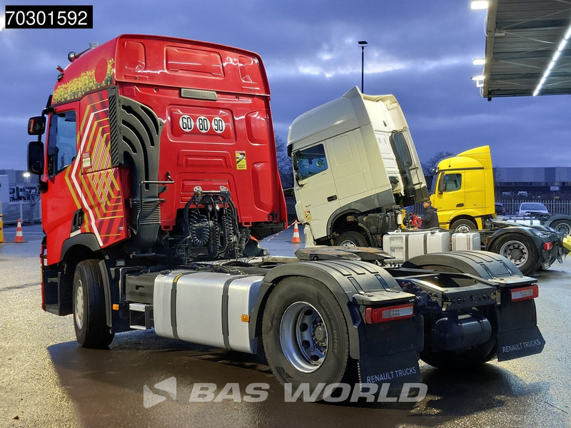 Renault T 480 4X2 Retarder 2xTanks Navi - وحدة جر: صورة 2 Renault T 480 4X2 Retarder 2xTanks Navi - وحدة جر: صورة 2