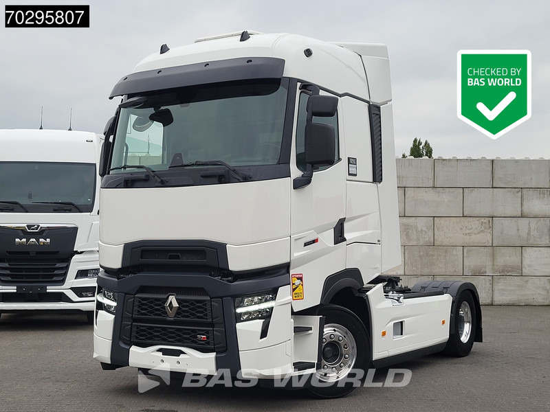 Renault T 480 4X2 Retarder 2xTanks Standklima ACC Euro 6 - وحدة جر: صورة 1 Renault T 480 4X2 Retarder 2xTanks Standklima ACC Euro 6 - وحدة جر: صورة 1