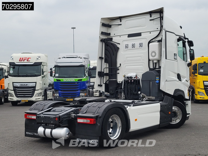 Renault T 480 4X2 Retarder 2xTanks Standklima ACC Euro 6 - وحدة جر: صورة 5 Renault T 480 4X2 Retarder 2xTanks Standklima ACC Euro 6 - وحدة جر: صورة 5