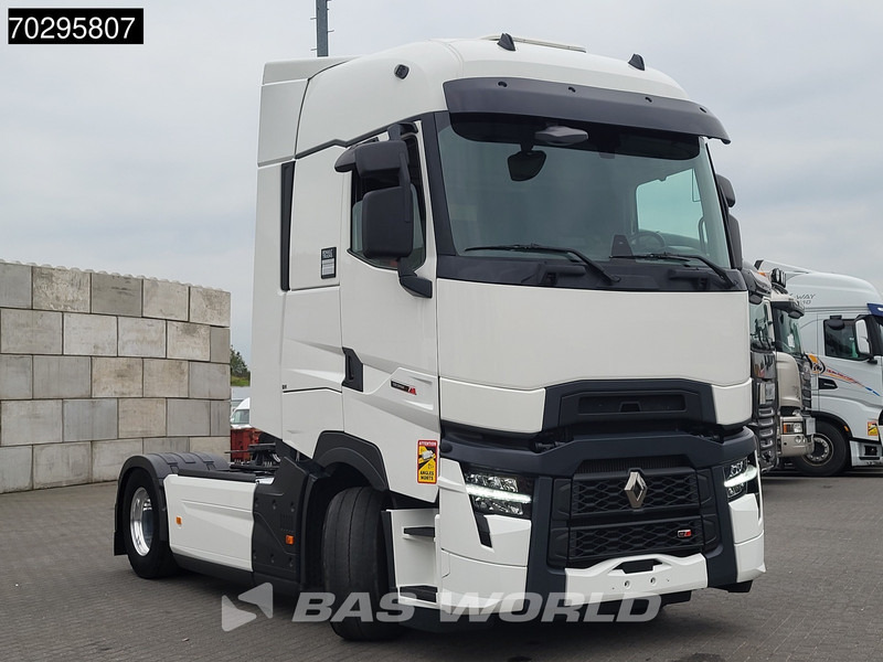 Renault T 480 4X2 Retarder 2xTanks Standklima ACC Euro 6 - وحدة جر: صورة 3 Renault T 480 4X2 Retarder 2xTanks Standklima ACC Euro 6 - وحدة جر: صورة 3