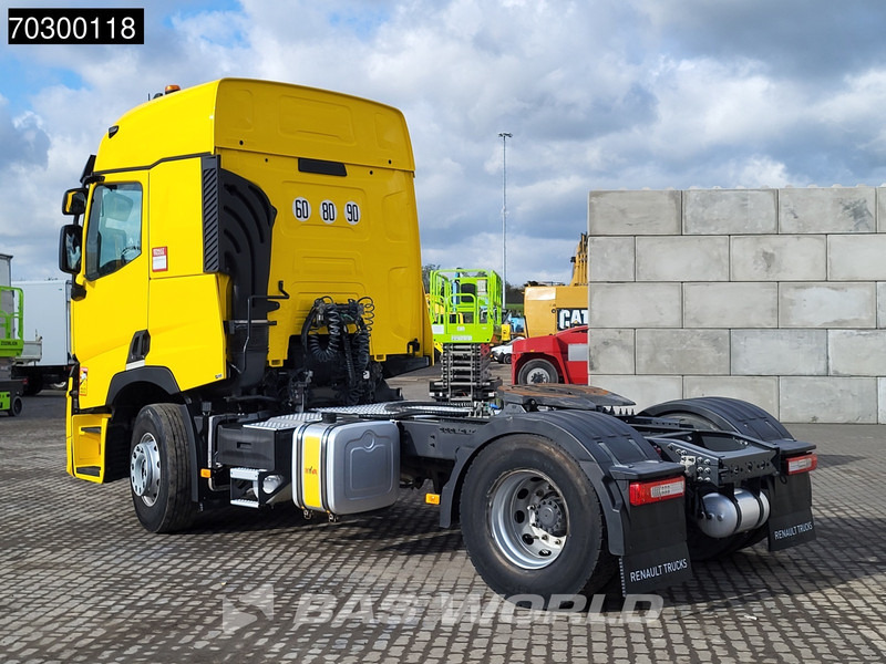 Renault T 480 4X2 SleeperCab Hydraulik Led Navi Euro 6 - وحدة جر: صورة 2 Renault T 480 4X2 SleeperCab Hydraulik Led Navi Euro 6 - وحدة جر: صورة 2