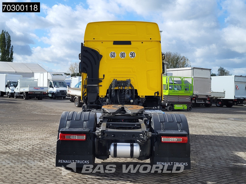Renault T 480 4X2 SleeperCab Hydraulik Led Navi Euro 6 - وحدة جر: صورة 3 Renault T 480 4X2 SleeperCab Hydraulik Led Navi Euro 6 - وحدة جر: صورة 3