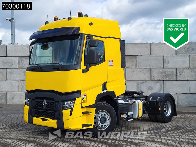Renault T 480 4X2 SleeperCab Hydraulik Led Navi Euro 6 - وحدة جر: صورة 1 Renault T 480 4X2 SleeperCab Hydraulik Led Navi Euro 6 - وحدة جر: صورة 1
