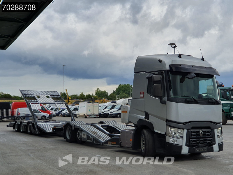 Renault T 480 6X2 Rolfo Hercules 3 truck transporer Retarder Automatic Euro 6 - شاحنة: صورة 3 Renault T 480 6X2 Rolfo Hercules 3 truck transporer Retarder Automatic Euro 6 - شاحنة: صورة 3