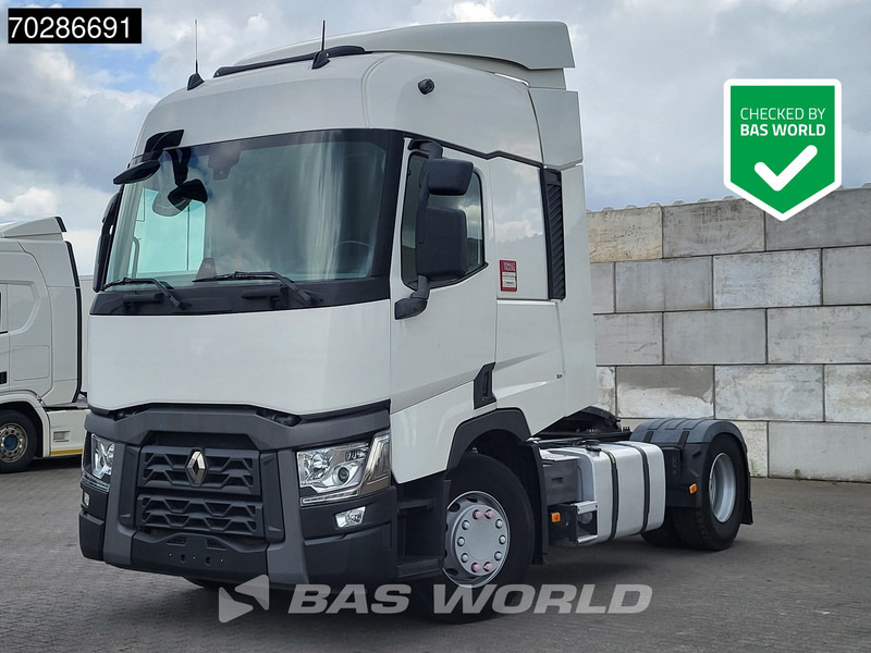 Renault T 480 T 4X2 2xTanks Standklima Optibrake Euro 6 - وحدة جر: صورة 1 Renault T 480 T 4X2 2xTanks Standklima Optibrake Euro 6 - وحدة جر: صورة 1