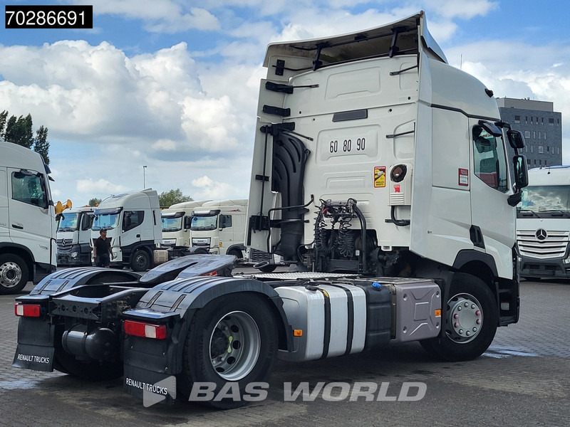 Renault T 480 T 4X2 2xTanks Standklima Optibrake Euro 6 - وحدة جر: صورة 5 Renault T 480 T 4X2 2xTanks Standklima Optibrake Euro 6 - وحدة جر: صورة 5