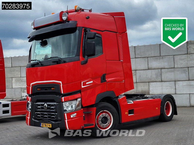 Renault T 480 T 4X2 NL-Truck 2xTanks Standklima ACC Euro 6 - وحدة جر: صورة 1 Renault T 480 T 4X2 NL-Truck 2xTanks Standklima ACC Euro 6 - وحدة جر: صورة 1