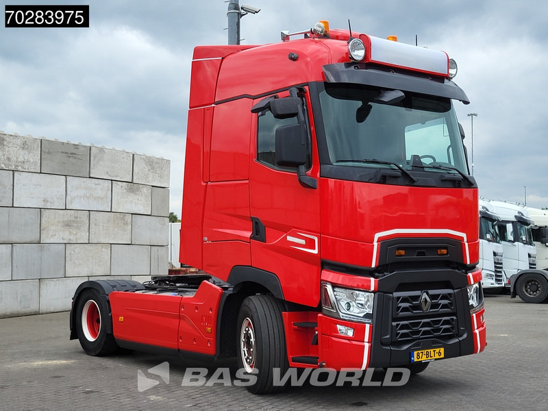 Renault T 480 T 4X2 NL-Truck 2xTanks Standklima ACC Euro 6 - وحدة جر: صورة 3 Renault T 480 T 4X2 NL-Truck 2xTanks Standklima ACC Euro 6 - وحدة جر: صورة 3