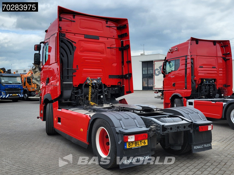 Renault T 480 T 4X2 NL-Truck 2xTanks Standklima ACC Euro 6 - وحدة جر: صورة 2 Renault T 480 T 4X2 NL-Truck 2xTanks Standklima ACC Euro 6 - وحدة جر: صورة 2