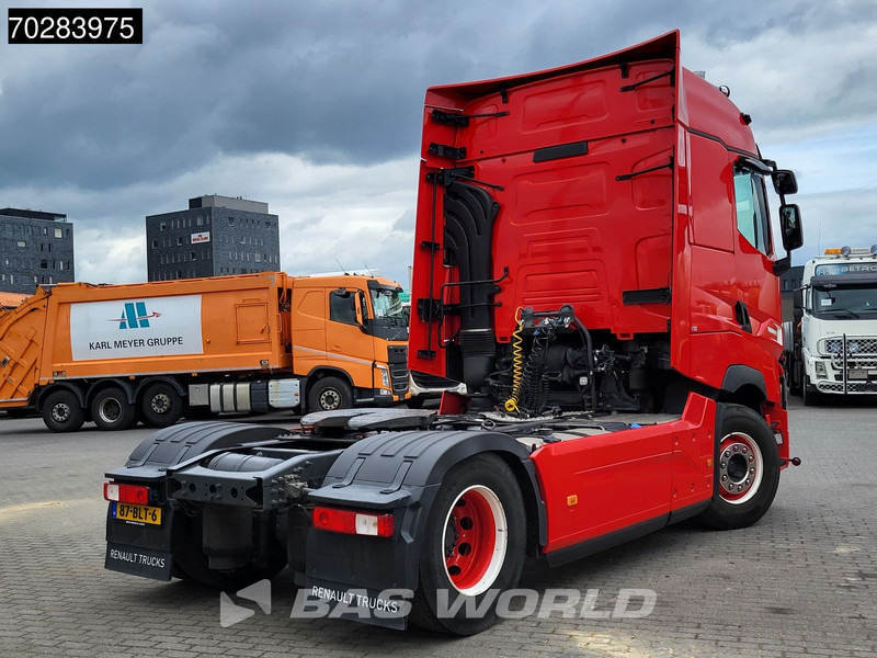 Renault T 480 T 4X2 NL-Truck 2xTanks Standklima ACC Euro 6 - وحدة جر: صورة 5 Renault T 480 T 4X2 NL-Truck 2xTanks Standklima ACC Euro 6 - وحدة جر: صورة 5
