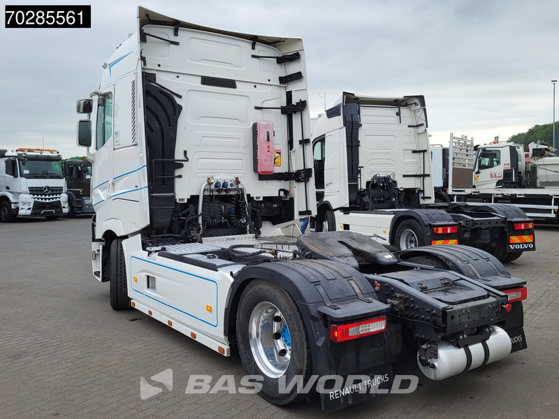 Renault T 520 4X2 HSC Full-Air Hydraulik ADR Optibrake+ Alcoa's ACC Navi - وحدة جر: صورة 2 Renault T 520 4X2 HSC Full-Air Hydraulik ADR Optibrake+ Alcoa's ACC Navi - وحدة جر: صورة 2