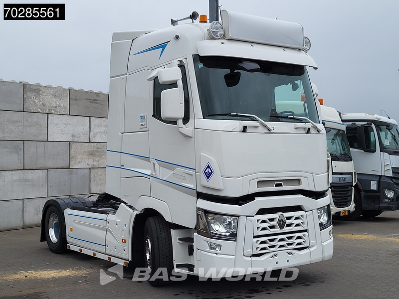 Renault T 520 4X2 HSC Full-Air Hydraulik ADR Optibrake+ Alcoa's ACC Navi - وحدة جر: صورة 3 Renault T 520 4X2 HSC Full-Air Hydraulik ADR Optibrake+ Alcoa's ACC Navi - وحدة جر: صورة 3