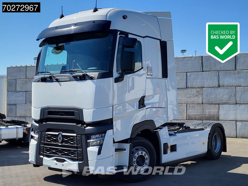Renault T 520 4X2 NEW! HSC Retarder Optibrake+ 2x Tanks ACC LED - وحدة جر: صورة 1 Renault T 520 4X2 NEW! HSC Retarder Optibrake+ 2x Tanks ACC LED - وحدة جر: صورة 1