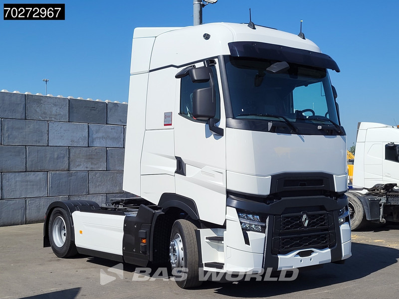 Renault T 520 4X2 NEW! HSC Retarder Optibrake+ 2x Tanks ACC LED - وحدة جر: صورة 3 Renault T 520 4X2 NEW! HSC Retarder Optibrake+ 2x Tanks ACC LED - وحدة جر: صورة 3