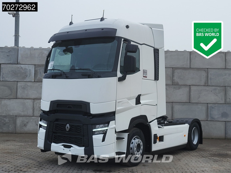 Renault T 520 4X2 NEW! HSC Retarder Optibrake+ 2x Tanks ACC LED - وحدة جر: صورة 1 Renault T 520 4X2 NEW! HSC Retarder Optibrake+ 2x Tanks ACC LED - وحدة جر: صورة 1