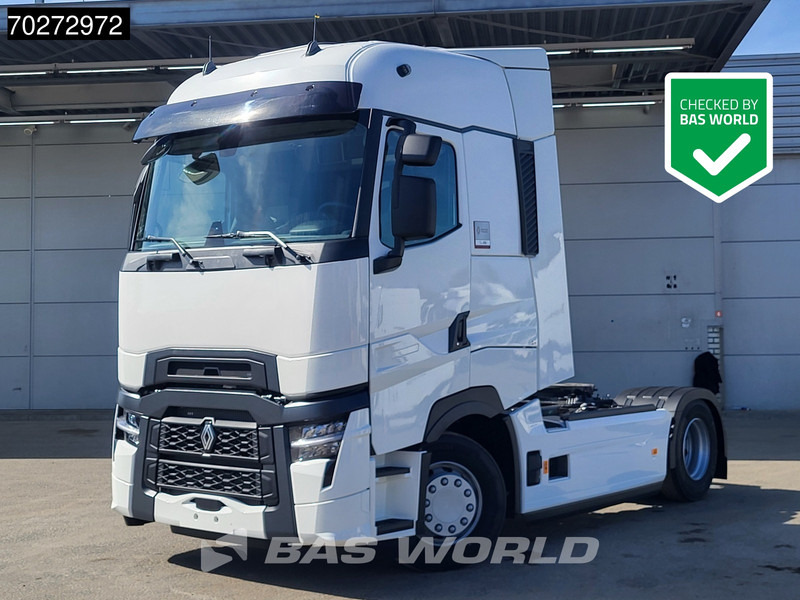 Renault T 520 4X2 NEW! HSC Retarder Optibrake+ 2x Tanks ACC LED - وحدة جر: صورة 1 Renault T 520 4X2 NEW! HSC Retarder Optibrake+ 2x Tanks ACC LED - وحدة جر: صورة 1