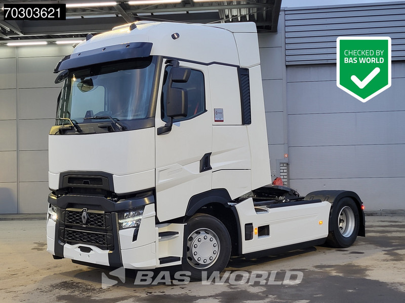 Renault T 520 4X2 NEW! Retarder 2xTanks ACC Standklima LED - وحدة جر: صورة 1 Renault T 520 4X2 NEW! Retarder 2xTanks ACC Standklima LED - وحدة جر: صورة 1
