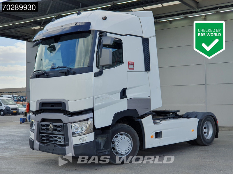 Renault T 520 4X2 Optibrake Hydraulic Euro 6 - وحدة جر: صورة 1 Renault T 520 4X2 Optibrake Hydraulic Euro 6 - وحدة جر: صورة 1