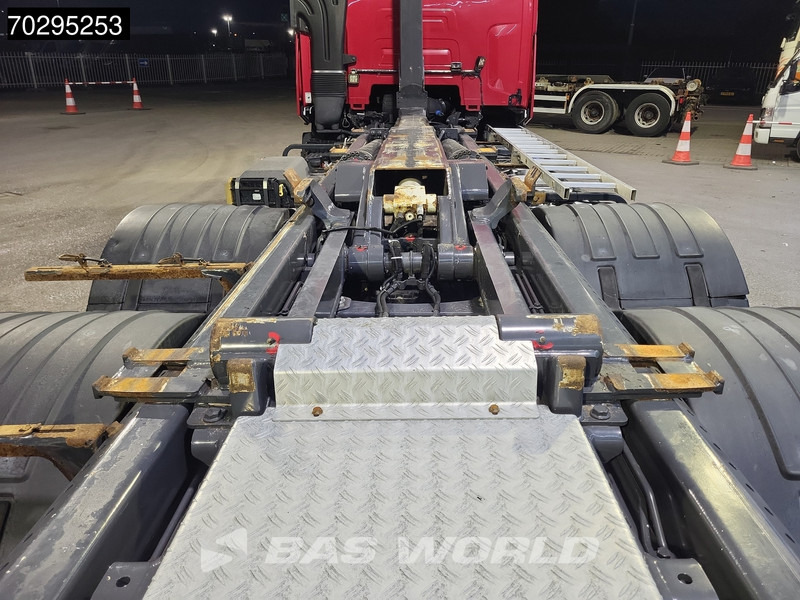 Renault T 520 6X2 21Ton Meiller RS 21.70 Retarder Lift+Steering-Axle Automatic ACC Euro 6 - شاحنة ذات خطاف: صورة 5 Renault T 520 6X2 21Ton Meiller RS 21.70 Retarder Lift+Steering-Axle Automatic ACC Euro 6 - شاحنة ذات خطاف: صورة 5