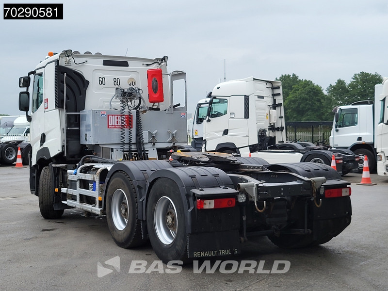 Renault T 520 6X4 Retarder Hydraulik Big-Axle - وحدة جر: صورة 2 Renault T 520 6X4 Retarder Hydraulik Big-Axle - وحدة جر: صورة 2