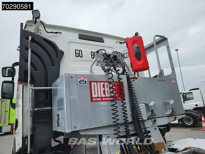 Renault T 520 6X4 Retarder Hydraulik Big-Axle - وحدة جر: صورة 5 Renault T 520 6X4 Retarder Hydraulik Big-Axle - وحدة جر: صورة 5