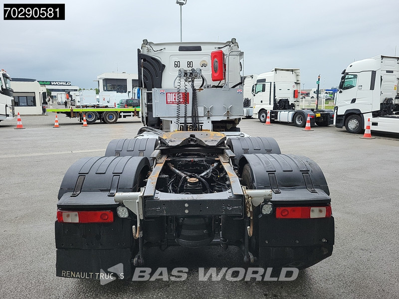 Renault T 520 6X4 Retarder Hydraulik Big-Axle - وحدة جر: صورة 3 Renault T 520 6X4 Retarder Hydraulik Big-Axle - وحدة جر: صورة 3