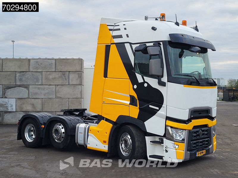 Renault T 520 T 6X2 NL-Truck APK 06-2026 HIGH Lift+Lenkachse Full-Air Alcoa's - وحدة جر: صورة 3 Renault T 520 T 6X2 NL-Truck APK 06-2026 HIGH Lift+Lenkachse Full-Air Alcoa's - وحدة جر: صورة 3