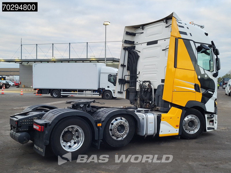 Renault T 520 T 6X2 NL-Truck APK 06-2026 HIGH Lift+Lenkachse Full-Air Alcoa's - وحدة جر: صورة 5 Renault T 520 T 6X2 NL-Truck APK 06-2026 HIGH Lift+Lenkachse Full-Air Alcoa's - وحدة جر: صورة 5