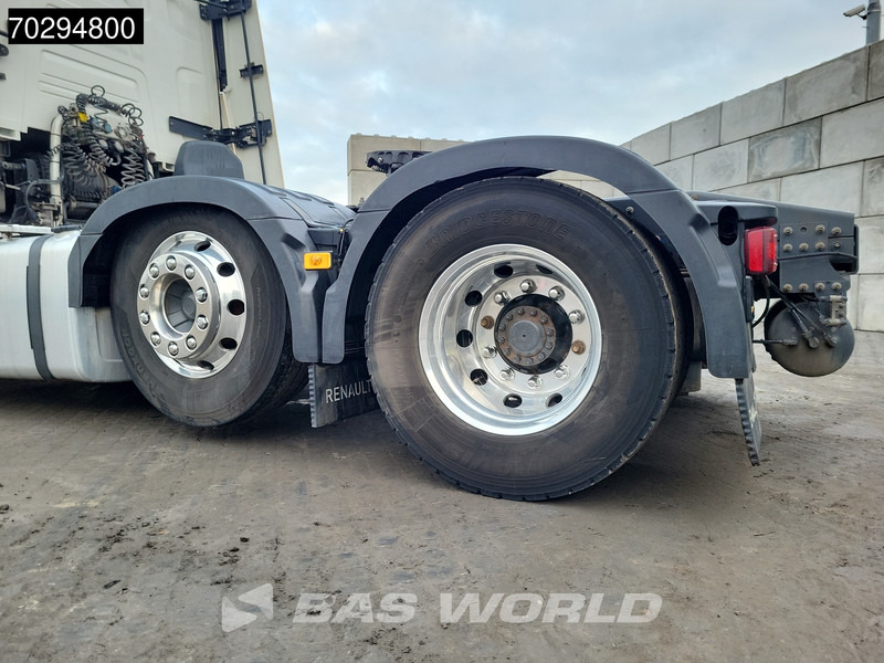 Renault T 520 T 6X2 NL-Truck APK 06-2026 HIGH Lift+Lenkachse Full-Air Alcoa's Renault T 520 T 6X2 NL-Truck APK 06-2026 HIGH Lift+Lenkachse Full-Air Alcoa's: صورة 20