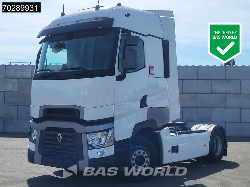 Renault T HIGH 520 4X2 Hydraulik Euro 6 - وحدة جر: صورة 1 Renault T HIGH 520 4X2 Hydraulik Euro 6 - وحدة جر: صورة 1