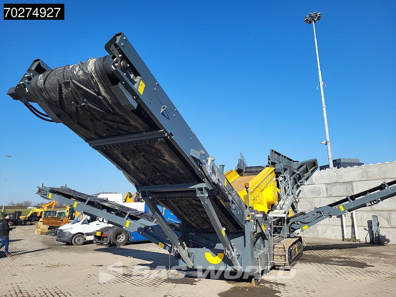 Rubble Master HS5000 M Rubblemaster RM HS5000M Zeefinstallatie - فرازة: صورة 5 Rubble Master HS5000 M Rubblemaster RM HS5000M Zeefinstallatie - فرازة: صورة 5