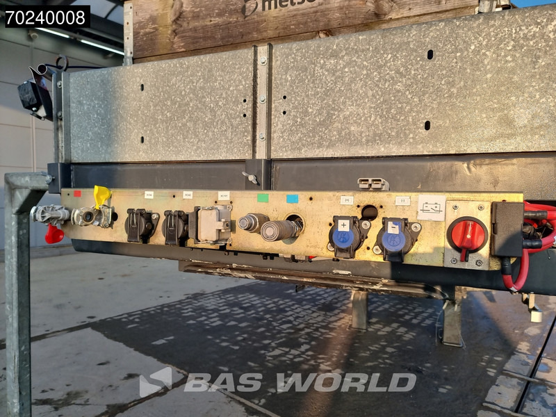 SCHEUERLE E2HKM 1250.2800 More axles NEW TÜV 6xLenkachse Extendable-930cm Dolly - عربة منخفضة مسطحة نصف مقطورة: صورة 5 SCHEUERLE E2HKM 1250.2800 More axles NEW TÜV 6xLenkachse Extendable-930cm Dolly - عربة منخفضة مسطحة نصف مقطورة: صورة 5