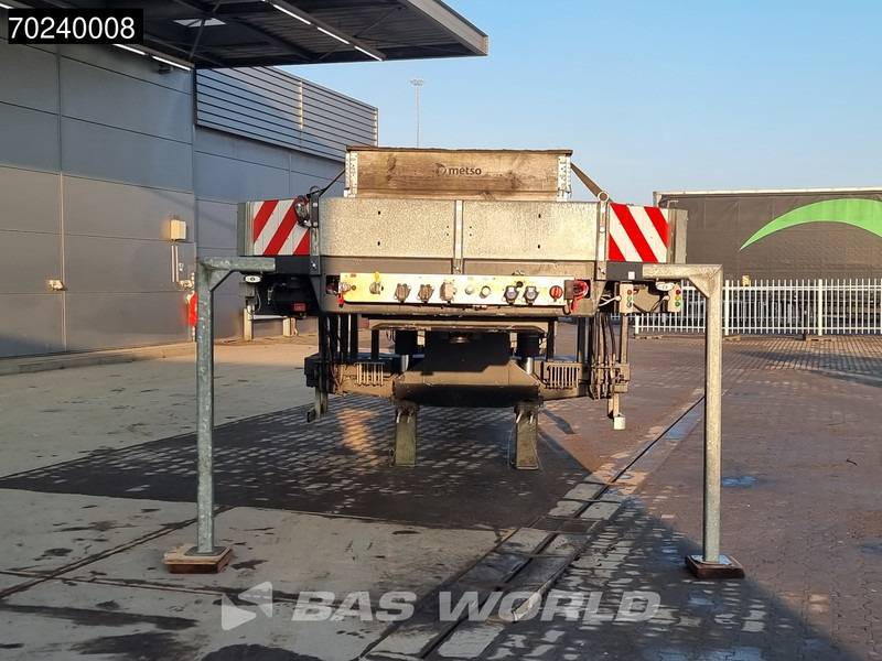 SCHEUERLE E2HKM 1250.2800 More axles NEW TÜV 6xLenkachse Extendable-930cm Dolly - عربة منخفضة مسطحة نصف مقطورة: صورة 3 SCHEUERLE E2HKM 1250.2800 More axles NEW TÜV 6xLenkachse Extendable-930cm Dolly - عربة منخفضة مسطحة نصف مقطورة: صورة 3