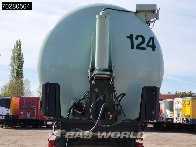 SPITZER SK2753CALGGVS 3 axles ADR 55m3 1 Comp. Gefahrgut KIP-Silo - نصف مقطورة صهريج: صورة 5 SPITZER SK2753CALGGVS 3 axles ADR 55m3 1 Comp. Gefahrgut KIP-Silo - نصف مقطورة صهريج: صورة 5