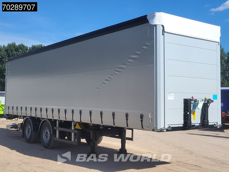 SYSTEM TRAILERS NEW Tailgate Lenkachse Hartholz-Bodenn - نصف مقطورة ستارة: صورة 2 SYSTEM TRAILERS NEW Tailgate Lenkachse Hartholz-Bodenn - نصف مقطورة ستارة: صورة 2