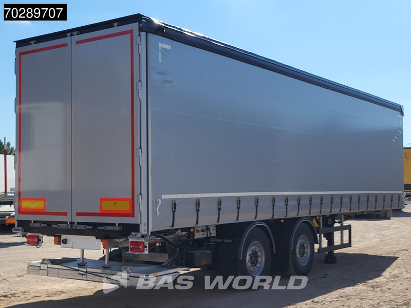 SYSTEM TRAILERS NEW Tailgate Lenkachse Hartholz-Bodenn - نصف مقطورة ستارة: صورة 5 SYSTEM TRAILERS NEW Tailgate Lenkachse Hartholz-Bodenn - نصف مقطورة ستارة: صورة 5