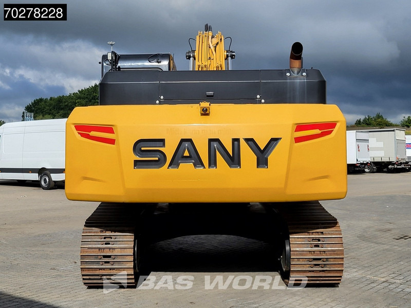 Sany SY265 C LC - حفار زحاف: صورة 3 Sany SY265 C LC - حفار زحاف: صورة 3