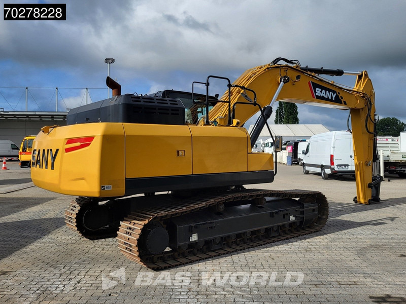 Sany SY265 C LC - حفار زحاف: صورة 5 Sany SY265 C LC - حفار زحاف: صورة 5