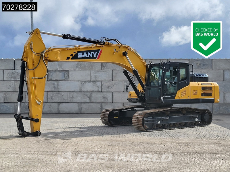 Sany SY265 C LC - حفار زحاف: صورة 1 Sany SY265 C LC - حفار زحاف: صورة 1