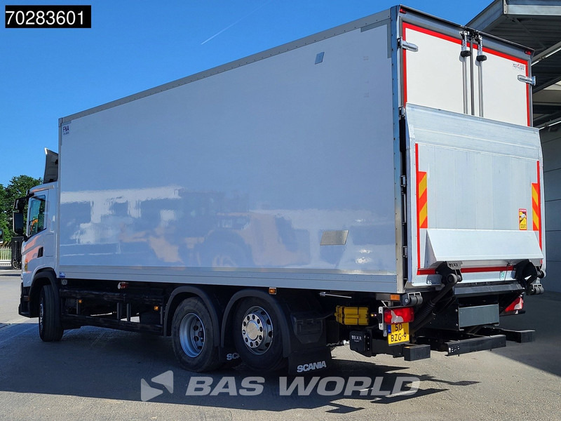 Scania G360 6X2 NL-Truck Carrier Supra 750 Lift+Lenkachse Ladebordwand Euro 6 - شاحنة الفريزر: صورة 2 Scania G360 6X2 NL-Truck Carrier Supra 750 Lift+Lenkachse Ladebordwand Euro 6 - شاحنة الفريزر: صورة 2