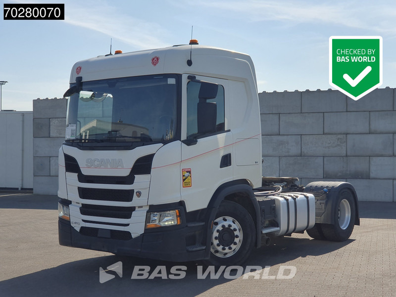 Scania G410 4X2 Retarder Hydrauliek Alcoa Euro 6 - وحدة جر: صورة 1 Scania G410 4X2 Retarder Hydrauliek Alcoa Euro 6 - وحدة جر: صورة 1