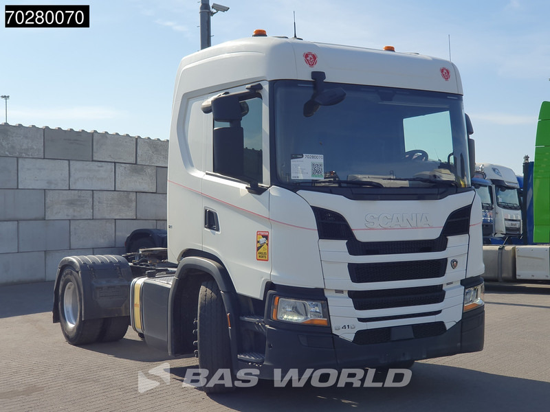 Scania G410 4X2 Retarder Hydrauliek Alcoa Euro 6 - وحدة جر: صورة 3 Scania G410 4X2 Retarder Hydrauliek Alcoa Euro 6 - وحدة جر: صورة 3